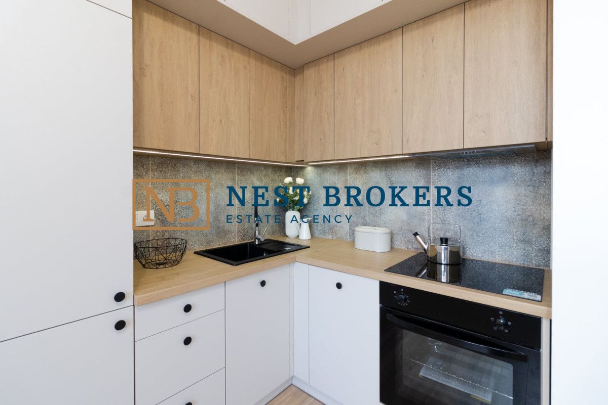 Mieszkanie 1-pokojowe Kraków Śródmieście, al. 29 Listopada