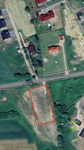 Działka rolno-budowlana Wołowice, ul. Dąbrowska. Zdjęcie 7