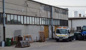 Hala/magazyn Maków Mazowiecki, ul. Przemysłowa