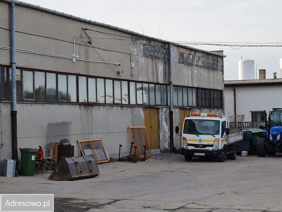 Hala/magazyn Maków Mazowiecki, ul. Przemysłowa. Zdjęcie 2