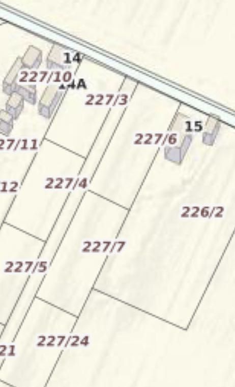 Działka budowlana Kownaty Kownaty-Kolonia. Zdjęcie 2