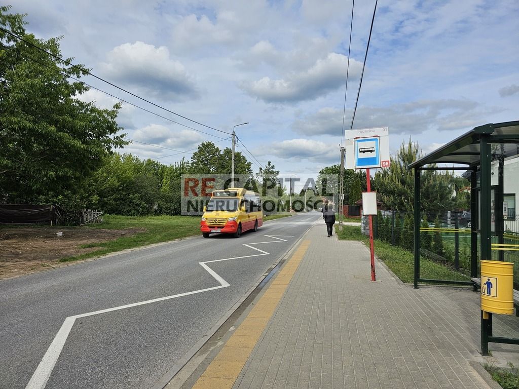 Działka budowlana Koczargi Stare. Zdjęcie 9