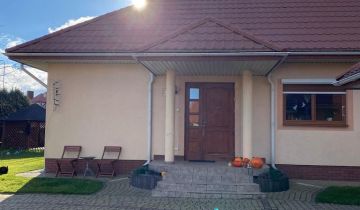 dom wolnostojący, 5 pokoi Lubycza Królewska, ul. St. Moniuszki