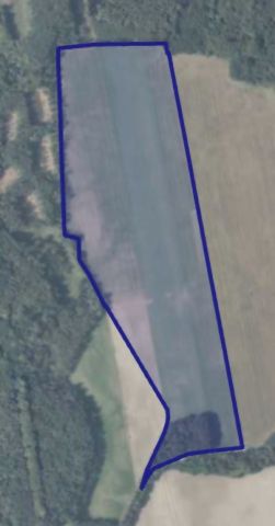 Działka rolna Jabłonowo. Zdjęcie 1