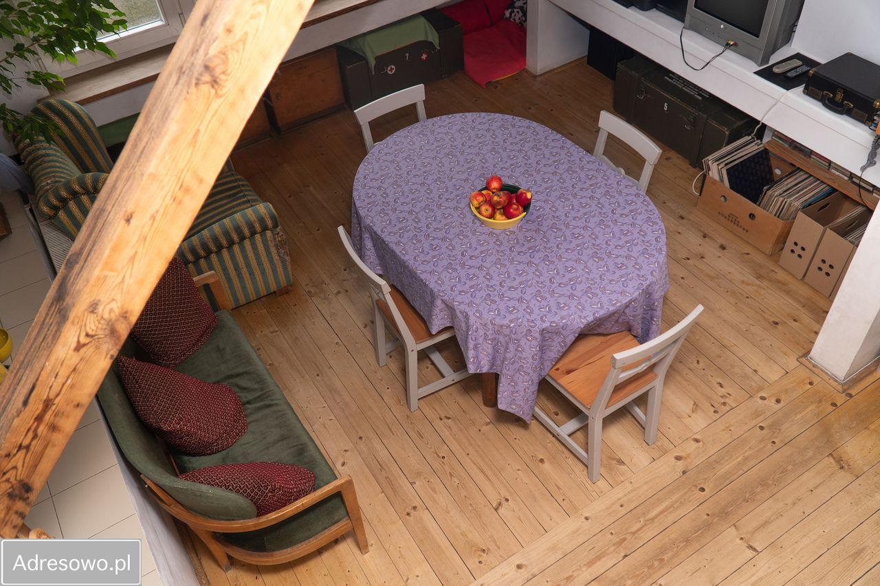 Mieszkanie 4-pokojowe Warszawa Mokotów, ul. Rakowiecka. Zdjęcie 13