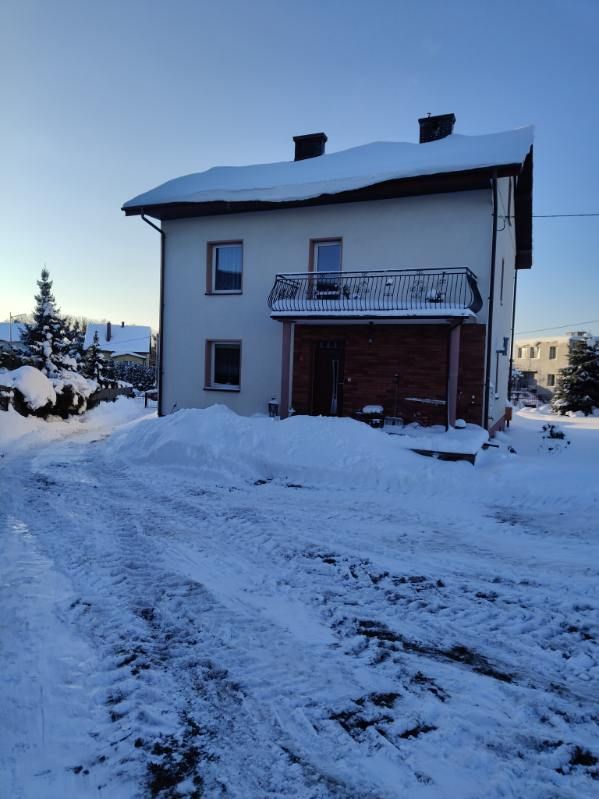 dom wolnostojący, 5 pokoi Mława Mława-Wólka, ul. Nowa