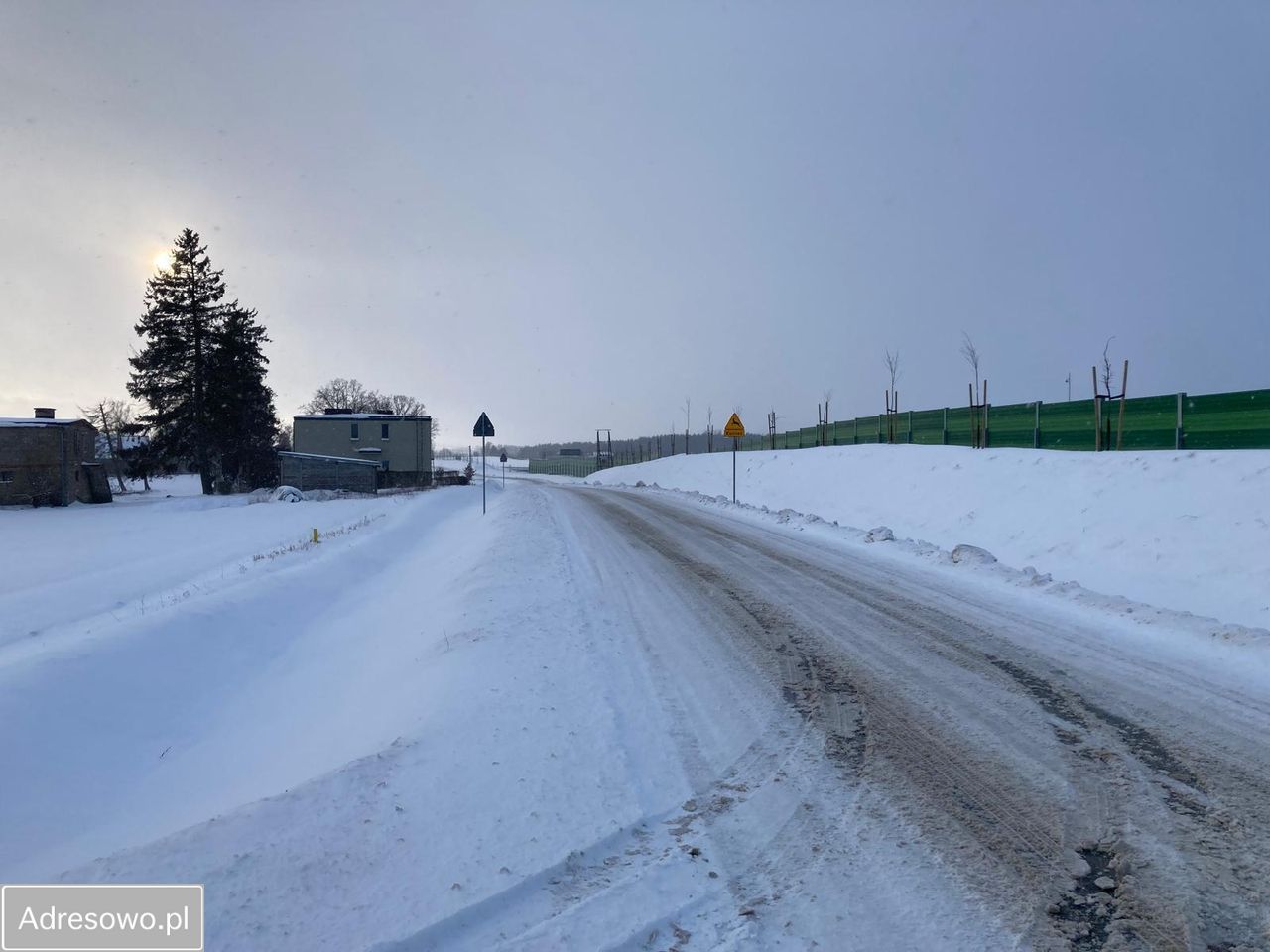 Działka inwestycyjna Miszewko. Zdjęcie 6