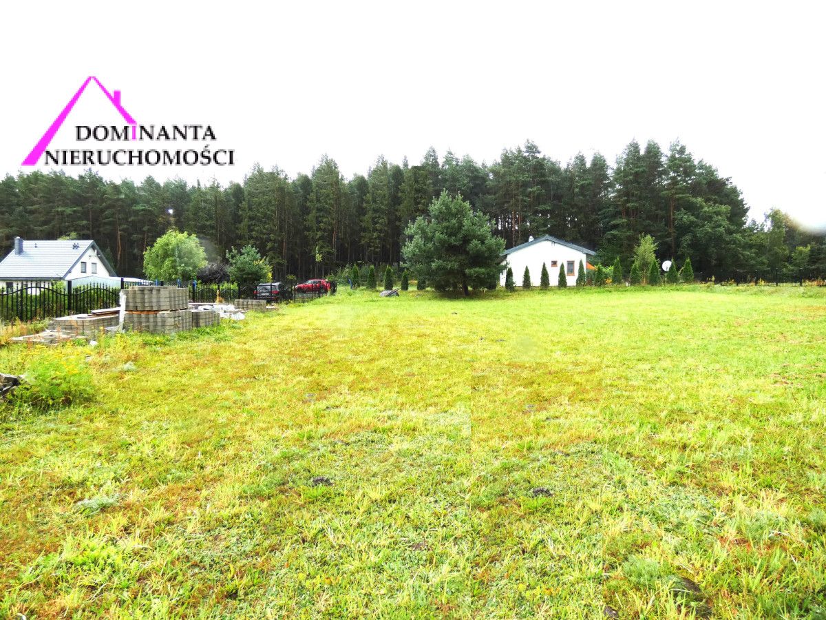 Działka budowlana Odargowo, ul. Łąkowa. Zdjęcie 12