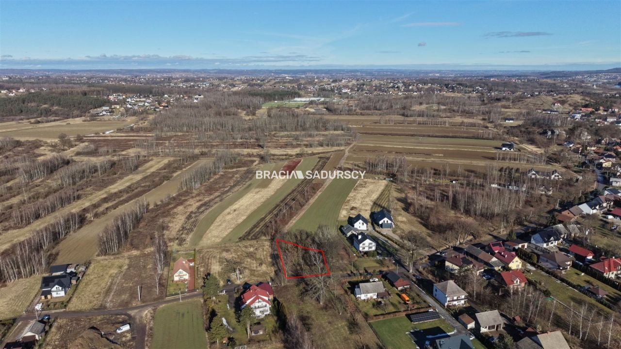 Działka budowlana Jeziorzany. Zdjęcie 8