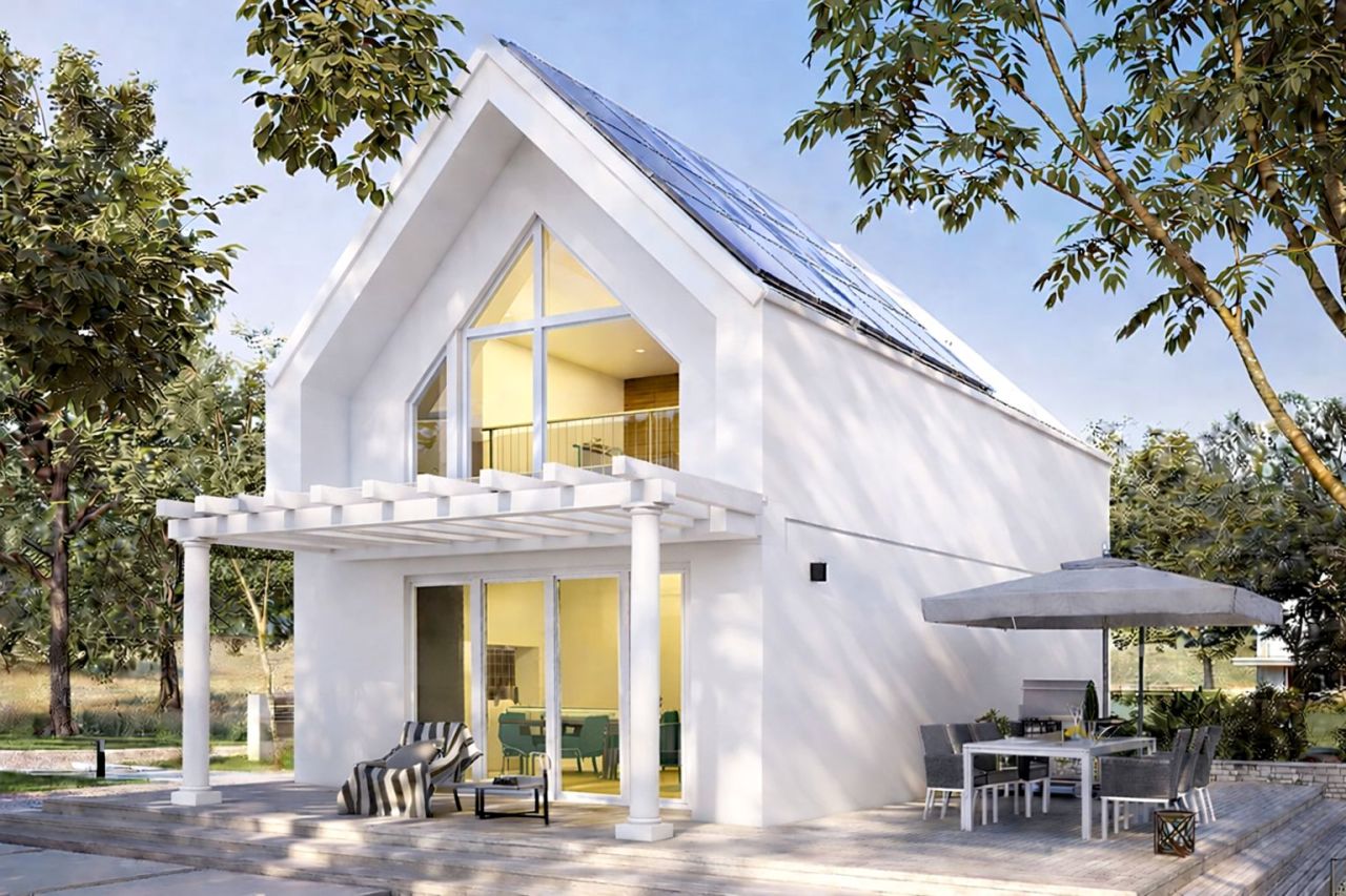 dom wolnostojący, 6 pokoi Łodygowice. Zdjęcie 1