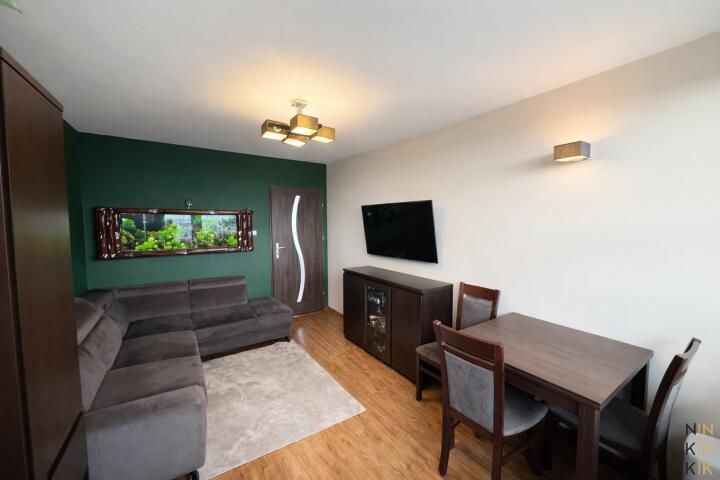 Mieszkanie 3-pokojowe Wrocław, ul. Białowieska. Zdjęcie 2