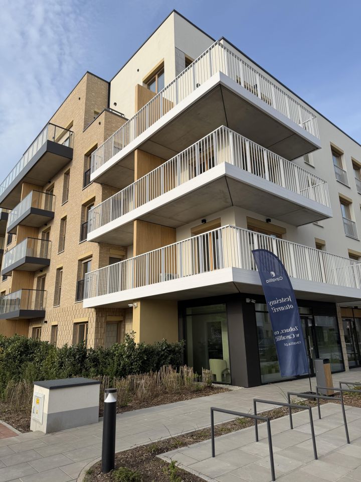 Mieszkanie 2-pokojowe Poznań Łazarz, ul. Kawaleryjska. Zdjęcie 21