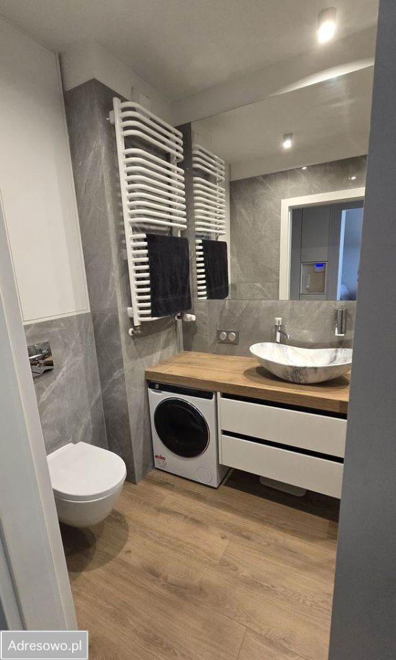 Mieszkanie 2-pokojowe Kraków Łagiewniki, ul. Aleksandra Fredry. Zdjęcie 8