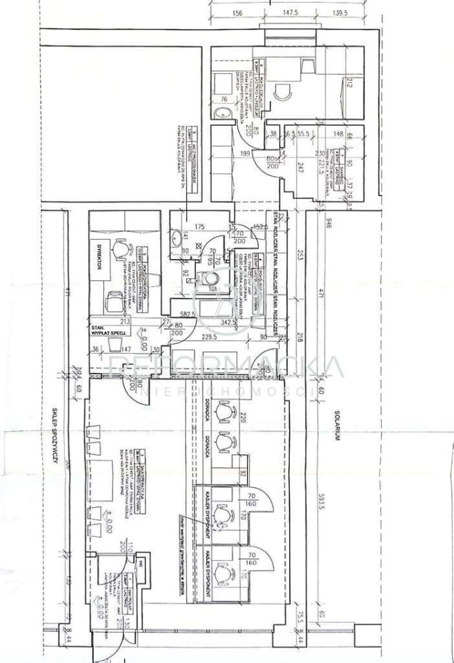Lokal Rzeszów Baranówka, ul. Obrońców Poczty Gdańskiej. Zdjęcie 2