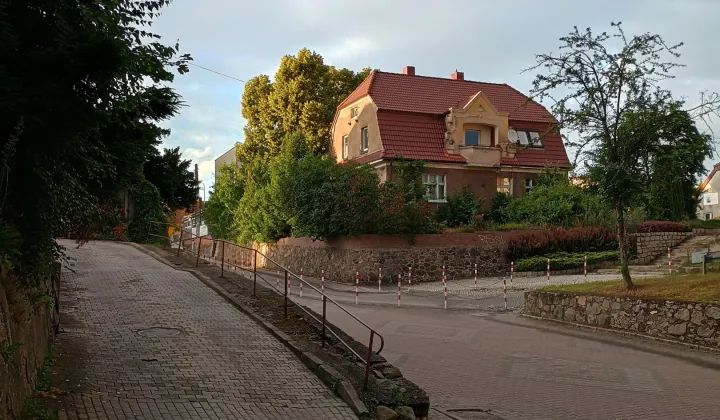 dom wolnostojący, 3 pokoje Krosno Odrzańskie Srebrna Góra, ul. Srebrna Góra