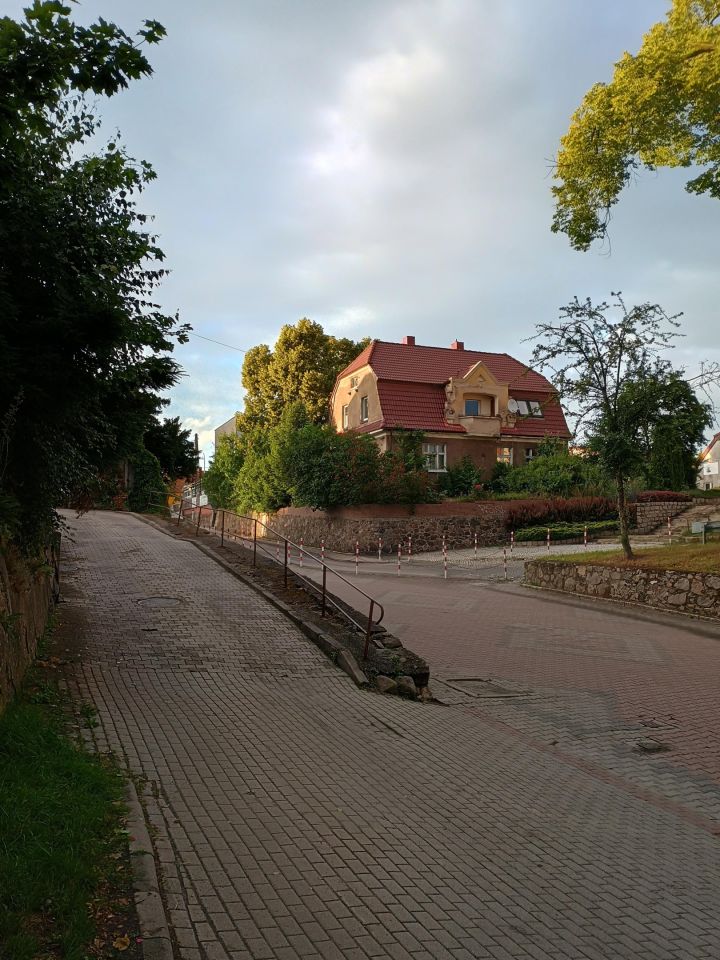 dom wolnostojący, 3 pokoje Krosno Odrzańskie Srebrna Góra, ul. Srebrna Góra. Zdjęcie 1