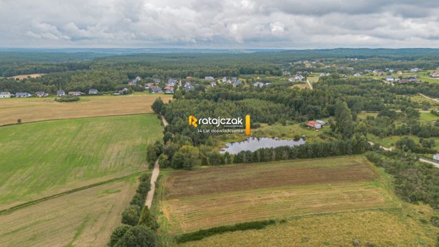 Działka budowlana Domatówko, ul. Słoneczna. Zdjęcie 8