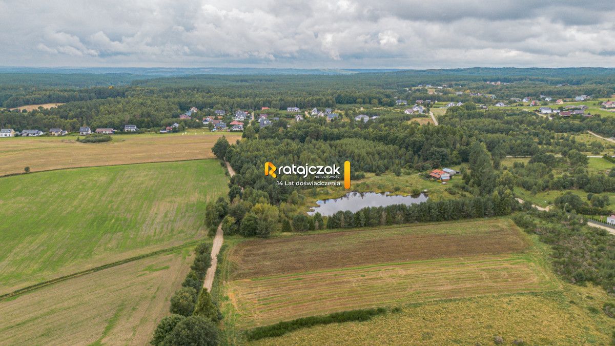 Działka budowlana Domatówko, ul. Słoneczna. Zdjęcie 8
