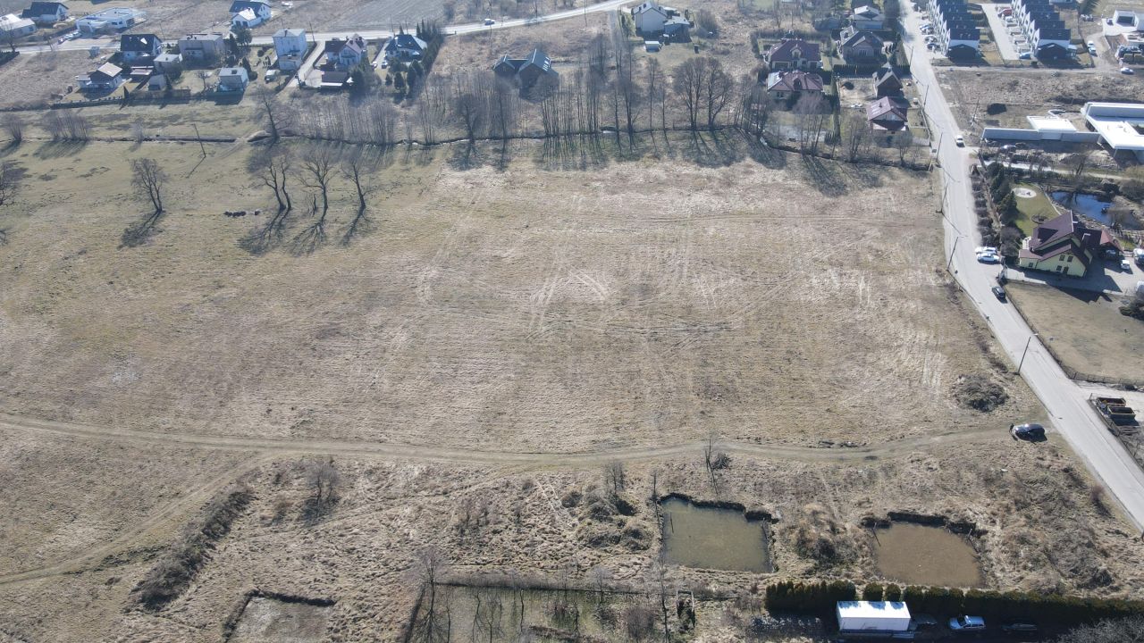 Działka budowlana Katowice Podlesie, ul. Kaskady. Zdjęcie 4