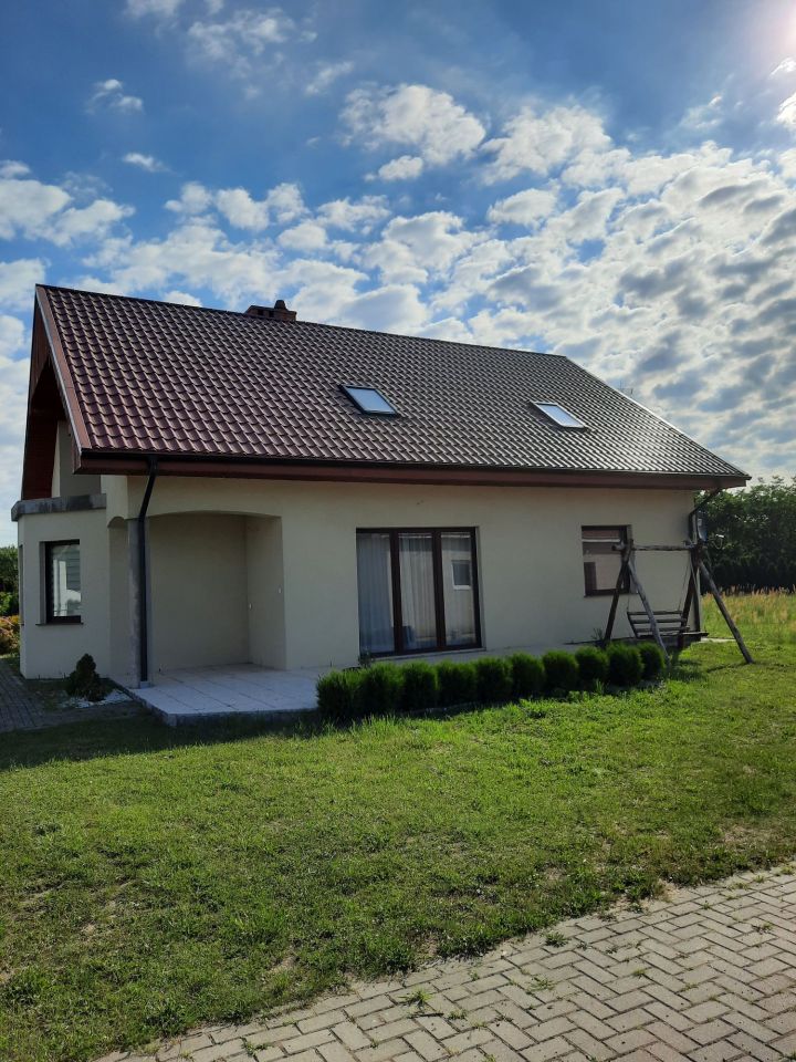 dom wolnostojący Mikołajki Pomorskie