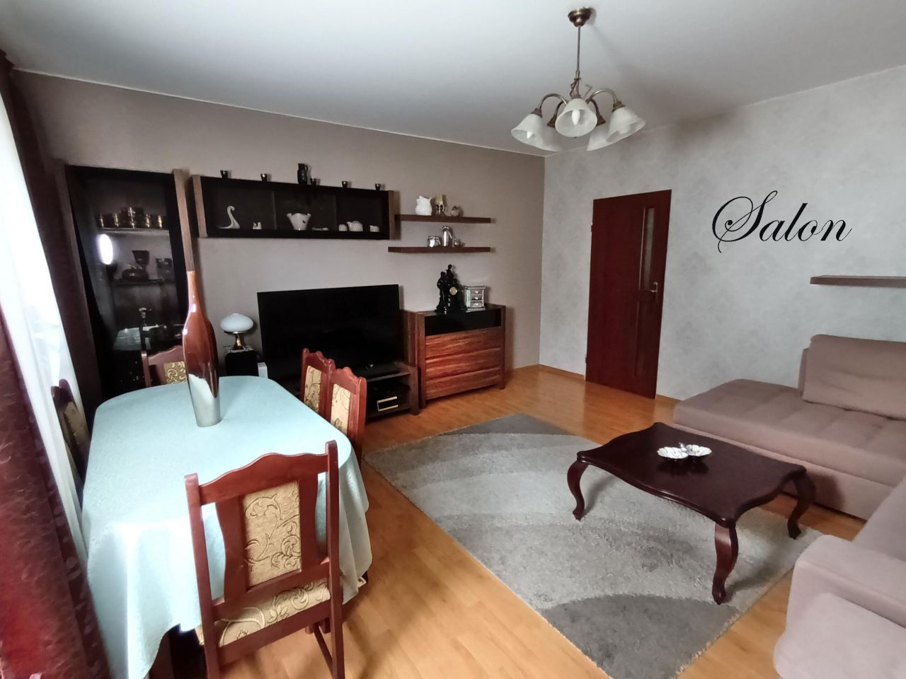 Mieszkanie 5-pokojowe Murowana Goślina, ul. Modrzewiowa