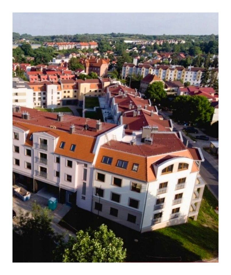 Mieszkanie 4-pokojowe Trzebnica, ul. Brama Trębaczy