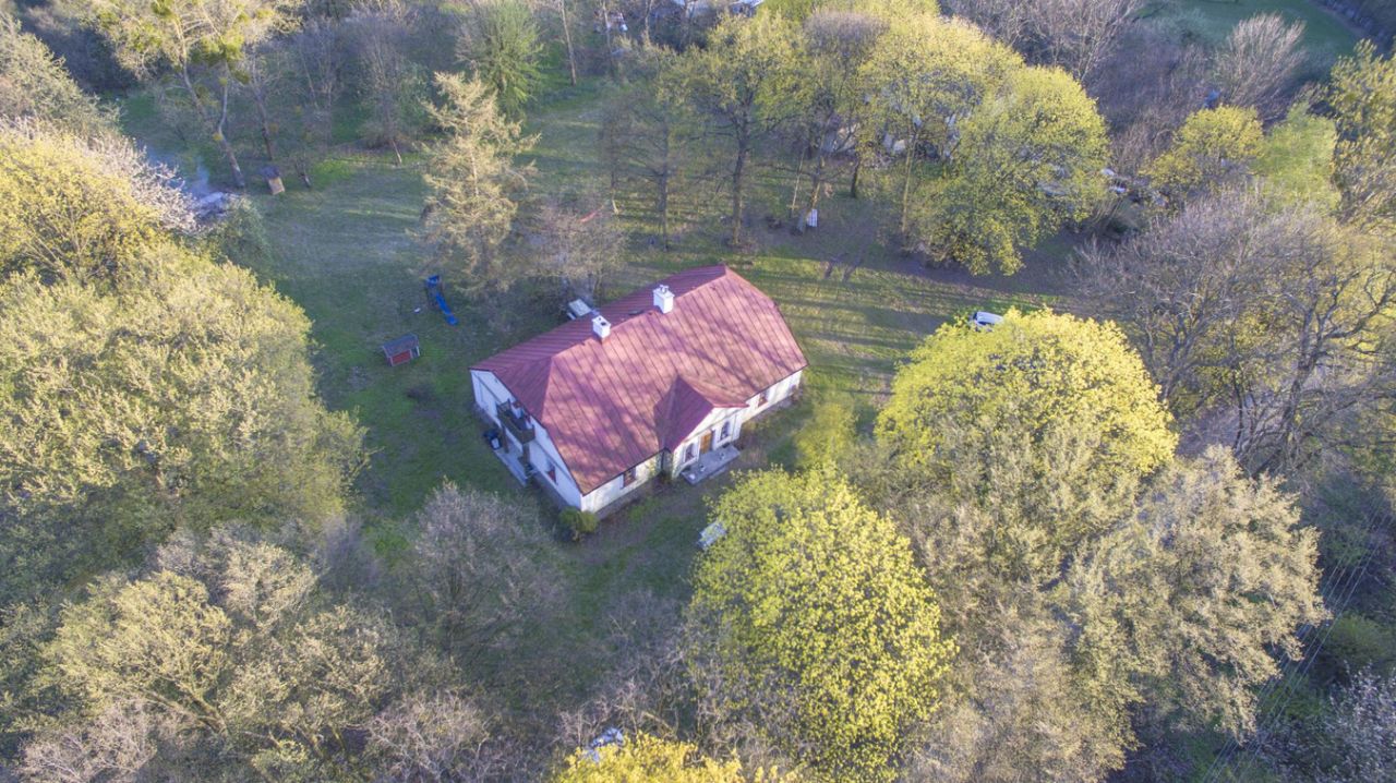 dworek, 4 pokoje Choiny. Zdjęcie 12