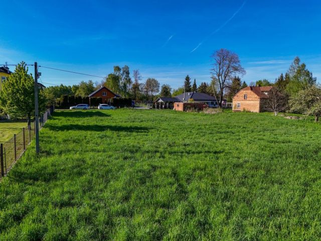 Działka budowlana Żółków. Zdjęcie 7