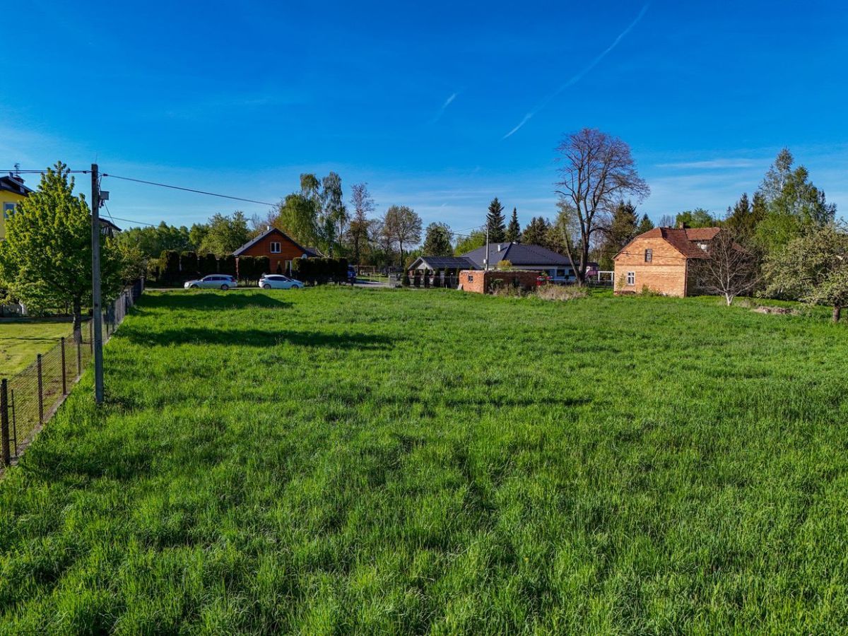 Działka budowlana Żółków. Zdjęcie 7