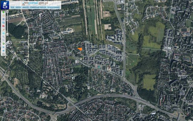 Działka budowlana Lublin Sławin, ul. Bogdanówka. Zdjęcie 8