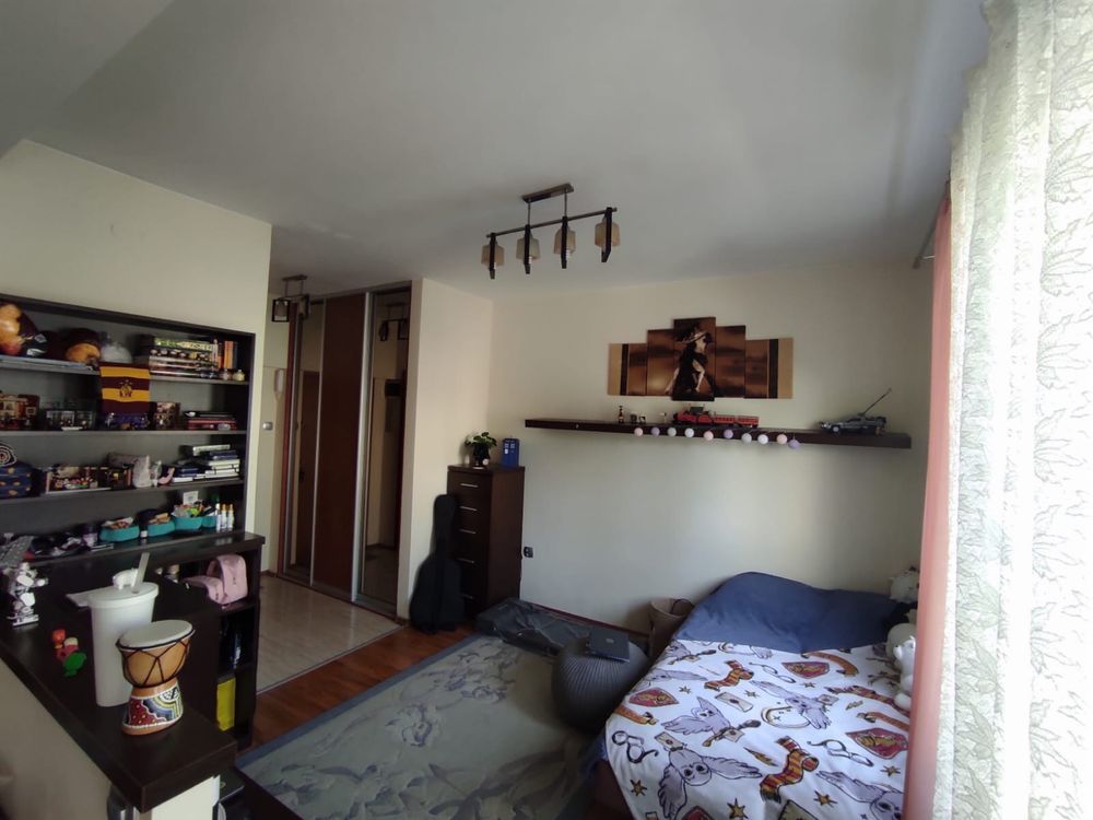 Mieszkanie 1-pokojowe Warszawa Wola, ul. Obozowa