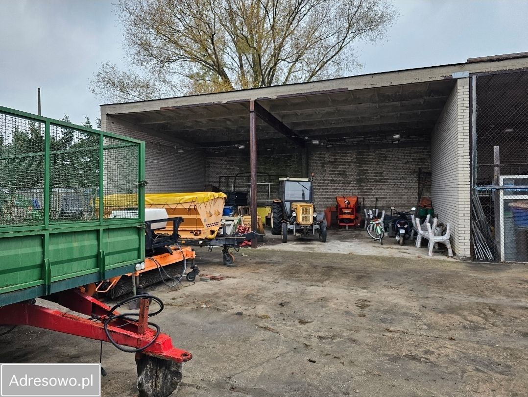 Hala/magazyn Maków Mazowiecki, ul. Przemysłowa. Zdjęcie 3