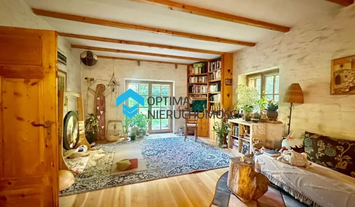 dom wolnostojący, 5 pokoi Trzcińsko