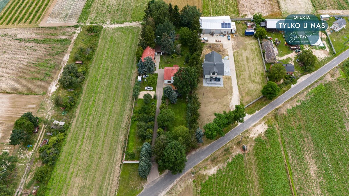 dom wolnostojący, 4 pokoje Sędzice. Zdjęcie 7