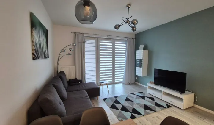 Mieszkanie 2-pokojowe Ząbki, ul. Christiana Andersena