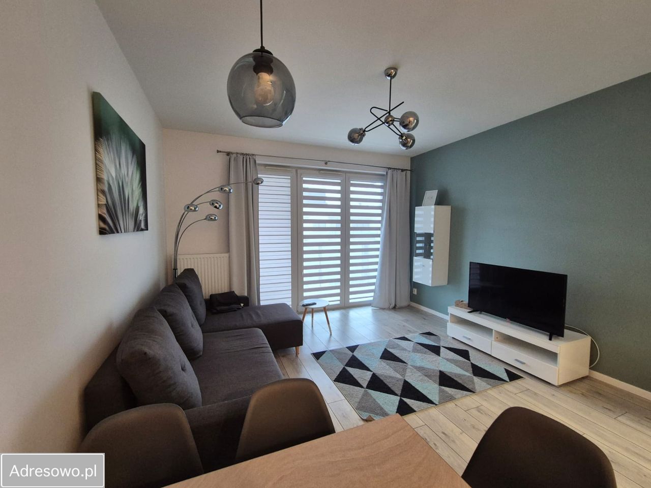 Mieszkanie 2-pokojowe Ząbki, ul. Christiana Andersena