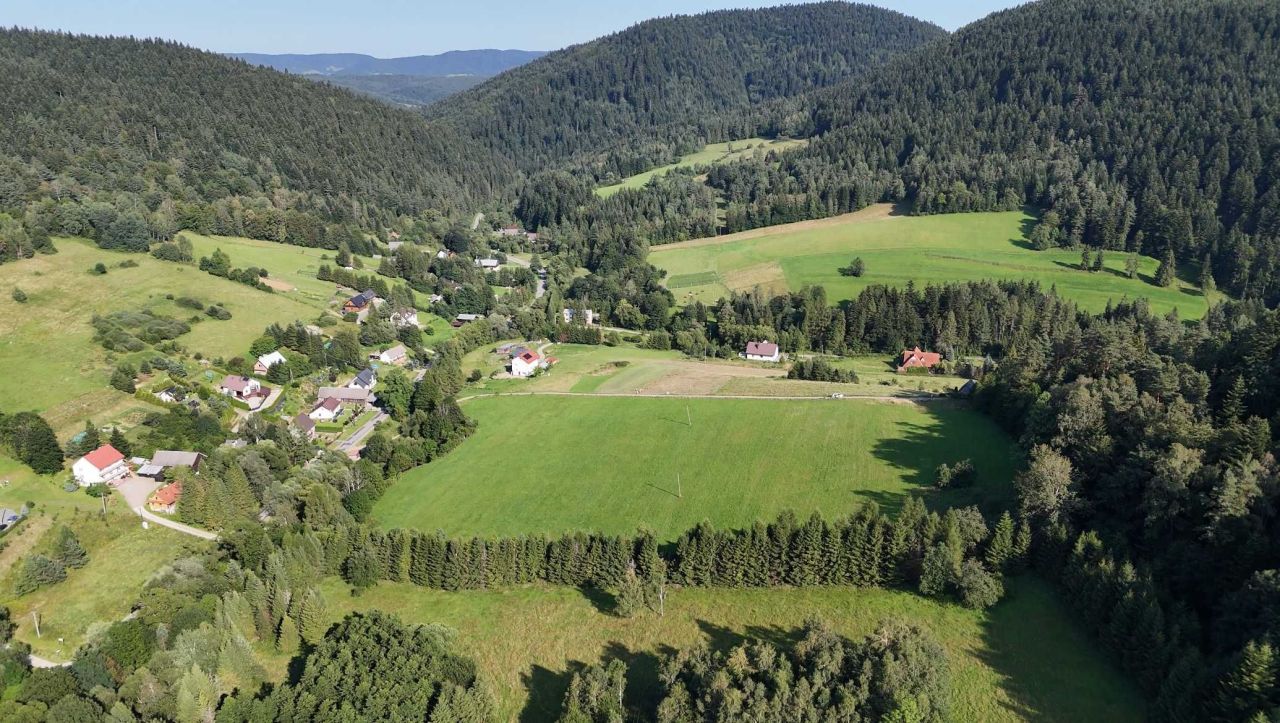 Działka inwestycyjna Kamianna. Zdjęcie 6