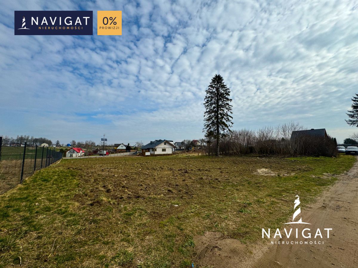 Działka budowlana Tokary, ul. Świerkowa. Zdjęcie 2