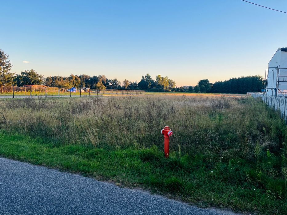 Działka budowlana Kownaty Kownaty-Kolonia. Zdjęcie 4