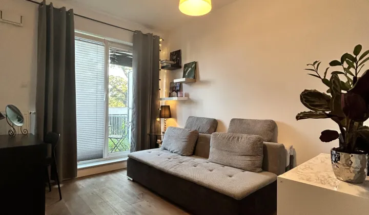 Mieszkanie 2-pokojowe Wrocław Ołbin, ul. Jedności Narodowej