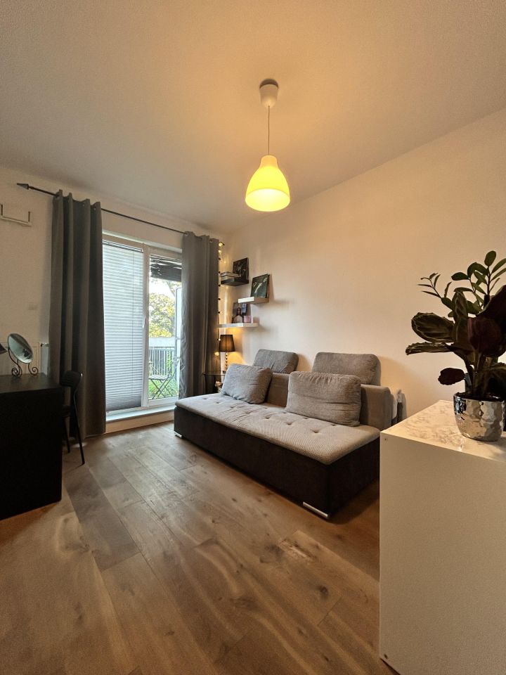 Mieszkanie 2-pokojowe Wrocław Ołbin, ul. Jedności Narodowej