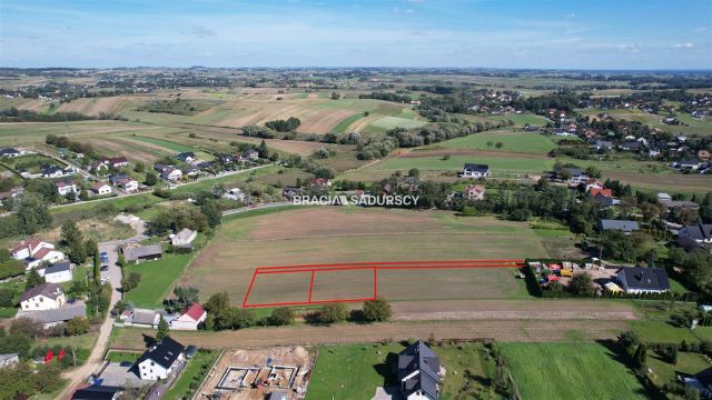 Działka budowlana Kraków Nowa Huta, ul. ks. Kazimierza Figlewicza. Zdjęcie 6