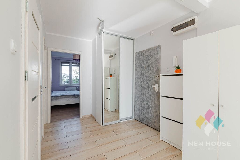 Mieszkanie 3-pokojowe Olsztyn, ul. Wincentego Pstrowskiego. Zdjęcie 10