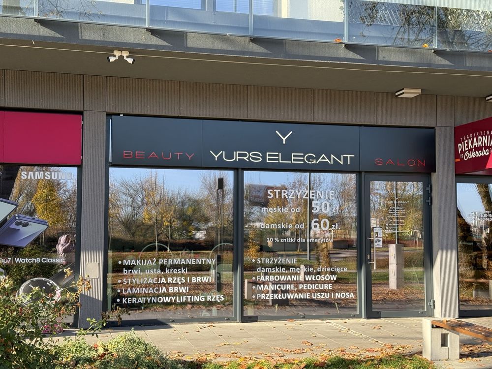 Lokal Piaseczno Centrum, ul. Puławska