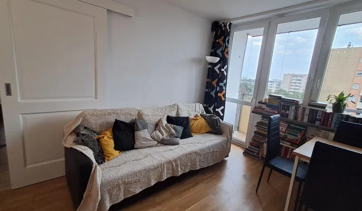 Mieszkanie 3-pokojowe Warszawa Wola, ul. Górczewska