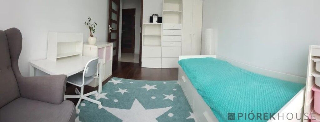 Mieszkanie 3-pokojowe Warszawa Wilanów, ul. Adama Branickiego. Zdjęcie 6