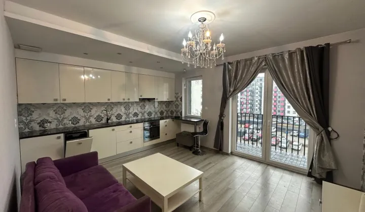 Mieszkanie 2-pokojowe Wrocław Kleczków, ul. Antoniego Słonimskiego