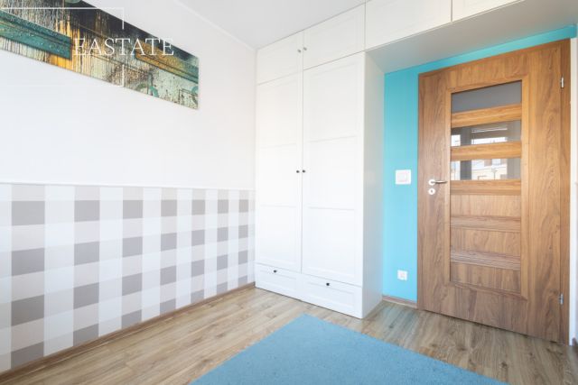 Mieszkanie 3-pokojowe Gdańsk Migowo Lęborskie, ul. Myśliwskie Wzgórze. Zdjęcie 14