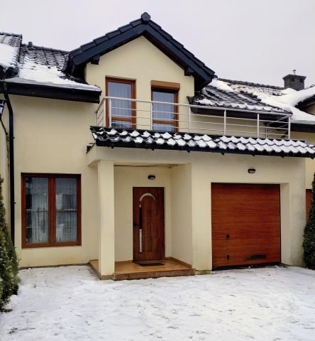 dom szeregowy, 4 pokoje Siemianice, ul. Parkowa. Zdjęcie 1