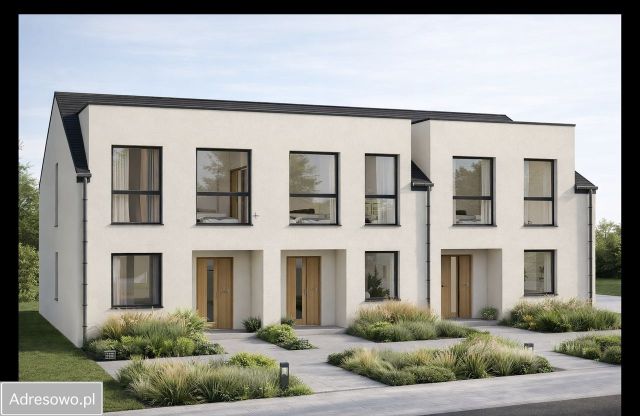 dom szeregowy, 4 pokoje Chojnice, ul. Jana Potockiego. Zdjęcie 1